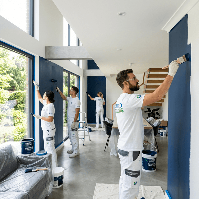 United Colors Painters & Remodelers