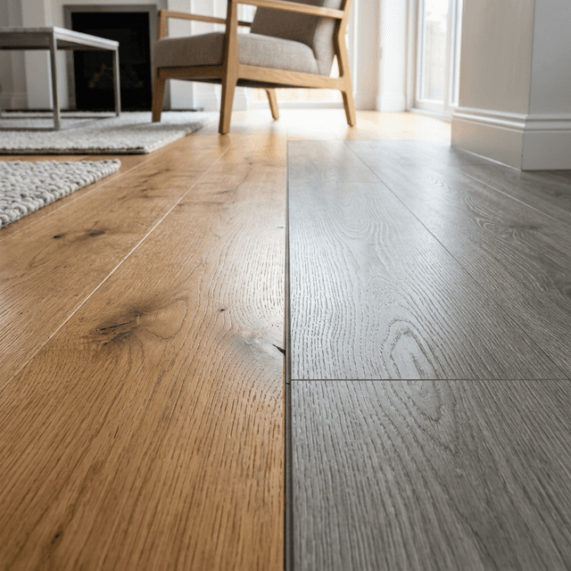 VM Power Flooring case study — VM Power Flooring: First 90 Days of Cold-Start Local SEO Inside a Multi-Division Family