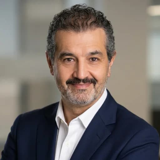 John V. Akgul - Founder & CEO