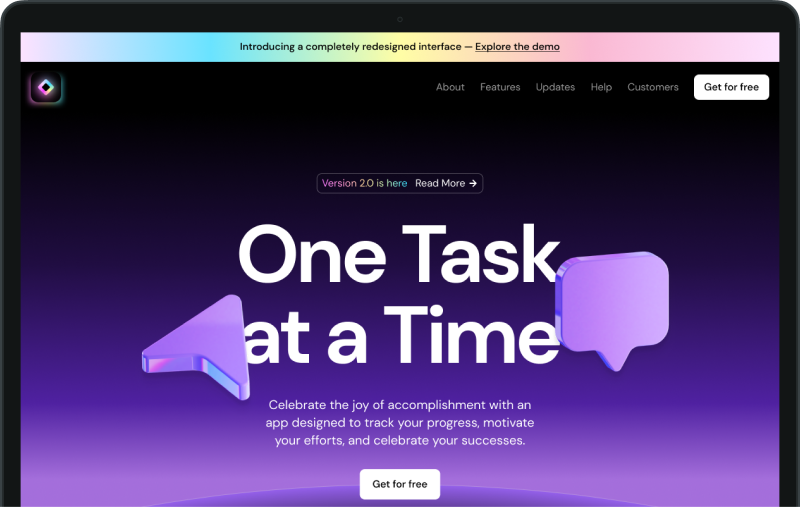 Next.js Website Development